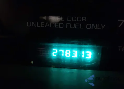 1997 Dodge Grand Caravan Se/Sport из США, поврежденный, VIN 1B4GP44R4VB391625